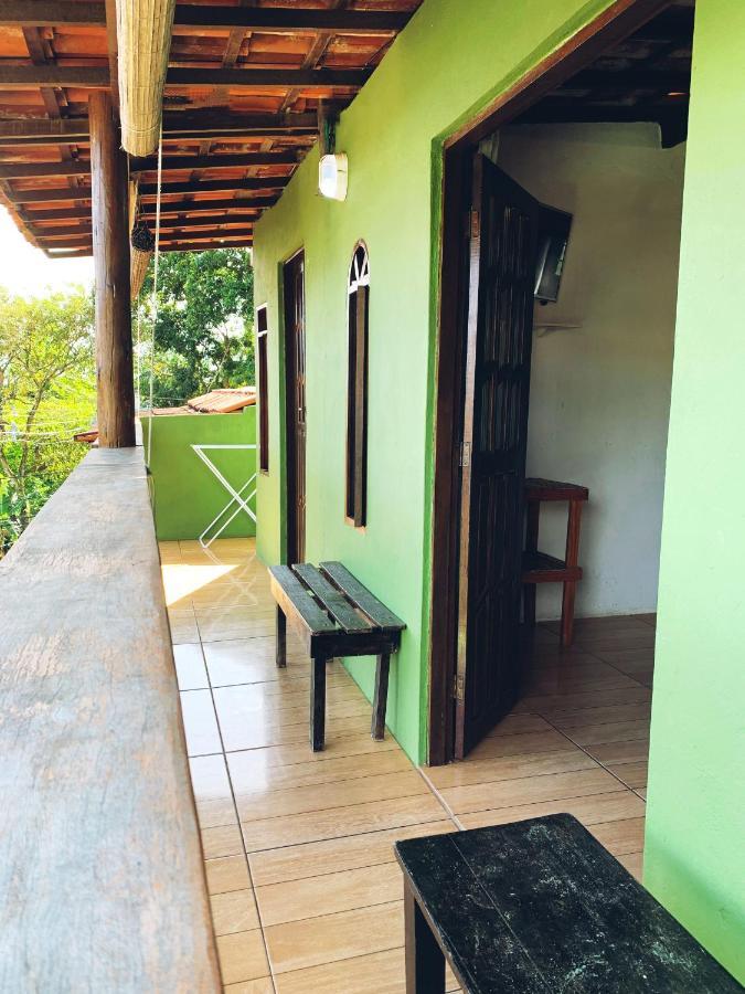 Planeta Verde Apartamentos Itacaré Exterior foto