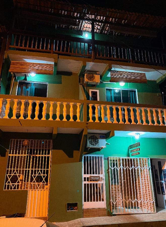 Planeta Verde Apartamentos Itacaré Exterior foto